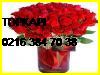  Topkapı Çiçek Siparişi 0216 384 70 38 Star Uluslararası Çiçekçilik Topkapı Çiçekçi