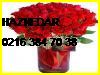  Haznedar Çiçek Siparişi 0216 384 70 38 Star Uluslararası Çiçekçilik Haznedar Çiçekçi