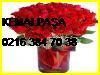 Kemalpaşa Çiçek Siparişi 0216 384 70 38 Star Uluslararası Çiçekçilik Kemalpaşa Çiçekçi