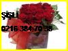  Şişli Çiçek Siparişi 0216 384 70 38 Star Uluslararası Çiçekçilik Şişli Çiçekçi