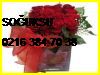  Soğuksu Çiçek Siparişi 0216 384 70 38 Star Uluslararası Çiçekçilik Soğuksu Çiçekçi