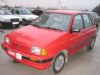 2. El Satılık 92 Model Ford Festiva Gl