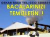 KONYA BACA TEMİZLEME:0332 320 38 82 OSKAR KANALİZASYON TEMİZLEME KONYA