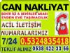  Tokat Ankara Arası Nakliyat I 0538 422 33 56 Tokat Ankara