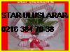  Kırmasti Çiçek Siparişi 0216 384 70 38 Star Uluslararası Çiçekçilik Kırmasti