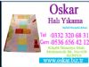  Halı Yıkama Konya Tel:0332 320 38 82 Oskar Ücretsiz Servis