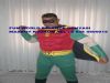  Robin Kostüm Super Kahraman Fun World Eğlence Dünyası 0 535 4900015