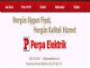  Perpa Elektrik Ticaret Sanayi Limited Şirketi, Genç Dinamik Ve Yenilikçi Personeli İle Elektrik Malzemeleri Satışında Müşterilerimize Gerek Fiyat, Ger