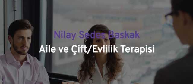 Uzmn Dr Aile Ve Çift Terapisti Psikiyatrist Nilay Sedes Baskak