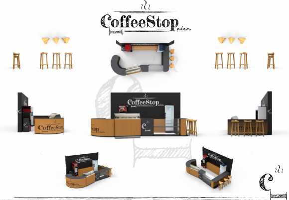  Coffee Stopwien Franchise Veriyor.........