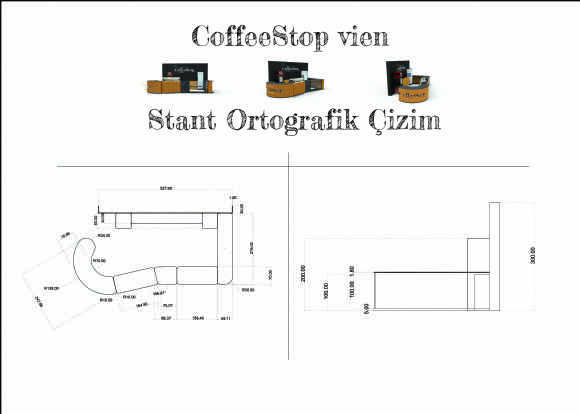  Coffee Stopwien Franchise Veriyor.........