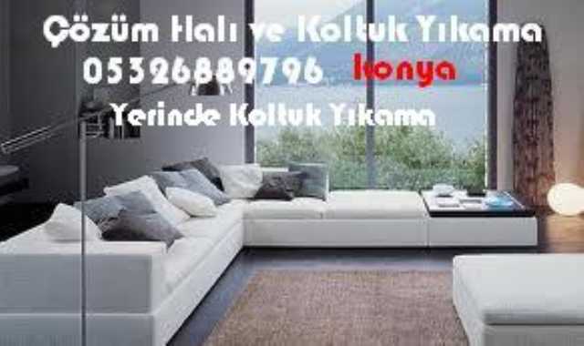  Koltuk Yıkama    Konya    0532 688 97 96