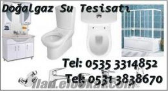  Kayaşehir Su Tesisat Firması Su Tesisatçısı Su Tesisat Ustası 0535 3314852
