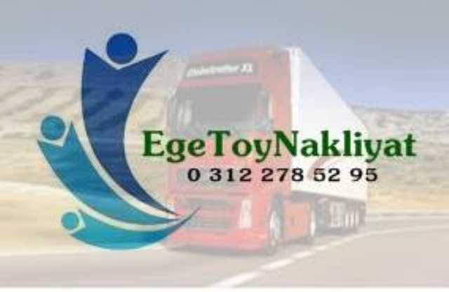  Ege Toy Nakliyat Türkiyenin Her Yerine Taşımacılık Yapılır