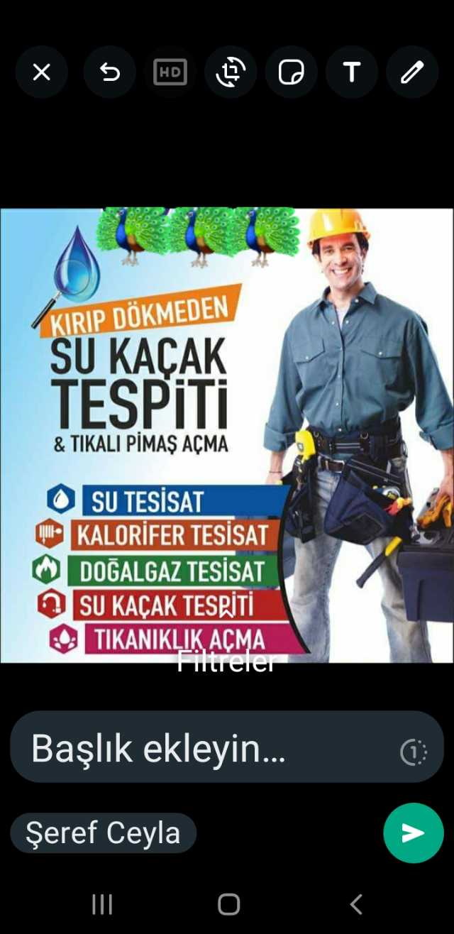 tesisat tamirat tesisat tadilat daire tesisatı d