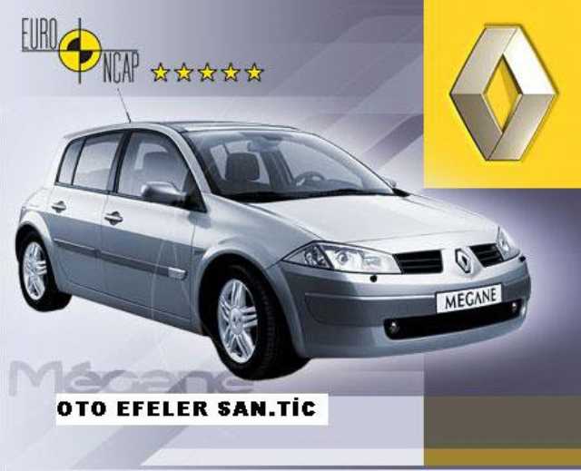  Renault Çıkma Parça Megan Clio Kango Laguna Çıkma Parça Oto Efeler Ankara