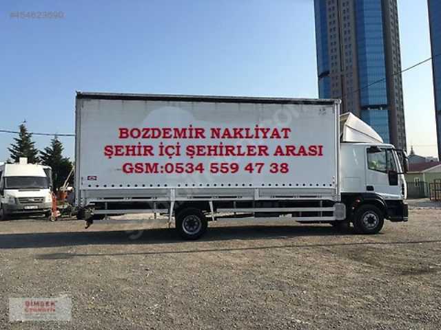 Güneşli Nakliyeciler 05345594738 Bozdemir Express Taşıma İstanbul