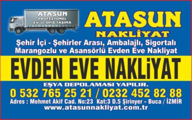  İzmir Evden Eve Nakliyat Fiyatları