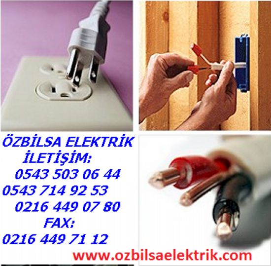  Kurtköy Elektrikçi 0543 503 06 44