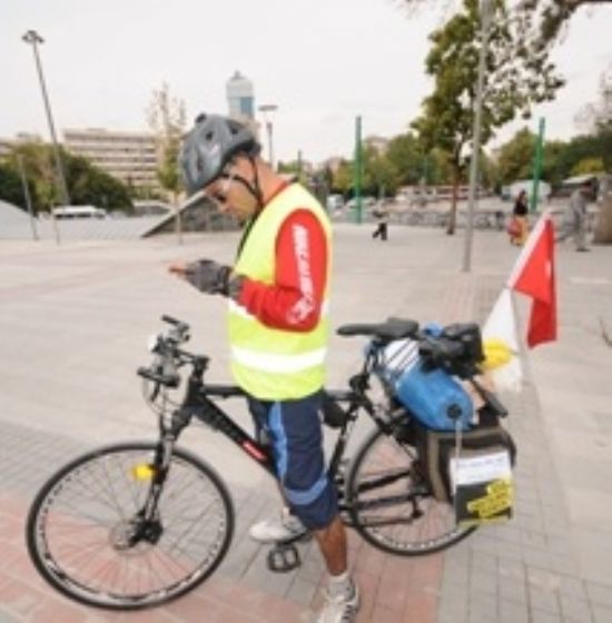  Bisiklet Turuna Sponsor Ol Türkiye Medyası Seni Konuşsun