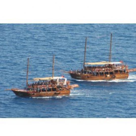  Mersin Yat Turları Latife Sultan Yatçılık