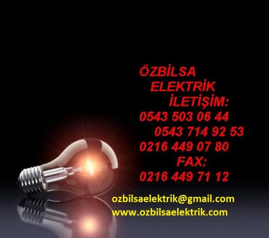  Kadıköy Elektrik Ustası 0543 503 06 44