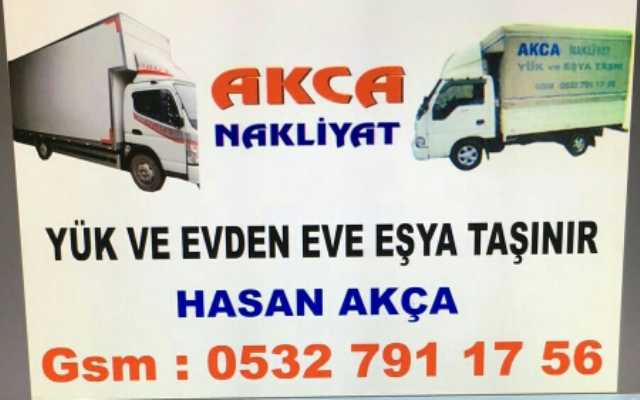  Evden Eve Nakliyat Nakliyeci Beşiktaş Kamyonet