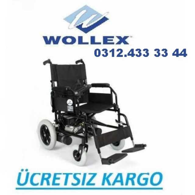  Wollex Akülü Sandalye Satış Ve Tanıtım Merkezi