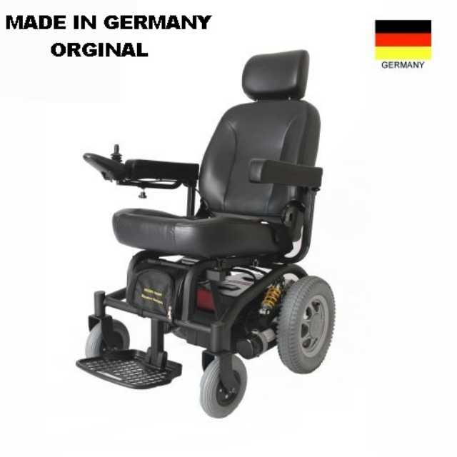  Alman Malı Quattro Oto Koltuklu Akülü Sandalye