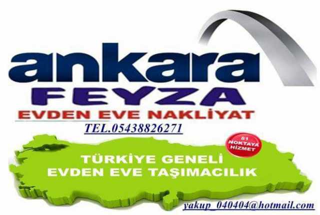  Ankara Evden Eve Nakliyat Ankara Feyza Nakliyat Ankara