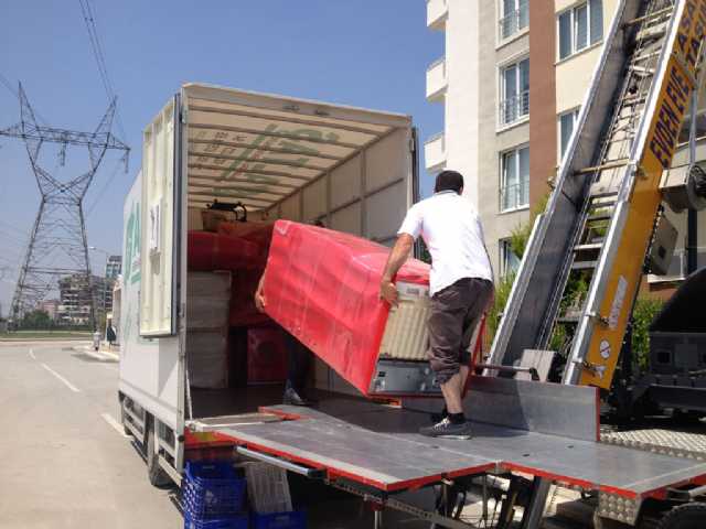  İzmirde Evden Eve Taşımacılık Garantili Sigortalı