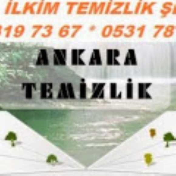  Ankara İlkim Temizlik Ev Temizliği 0312 319 73 67
