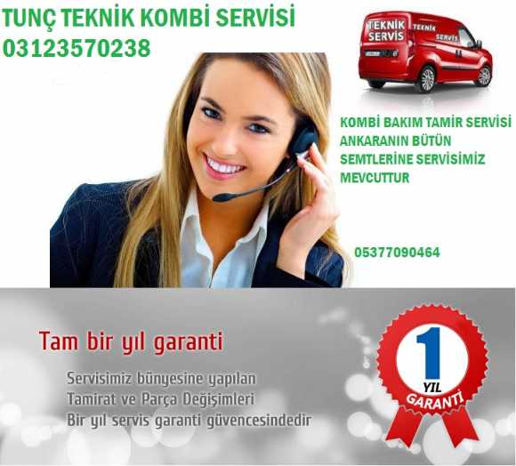  Kombi Servisi Ankara 03123570238