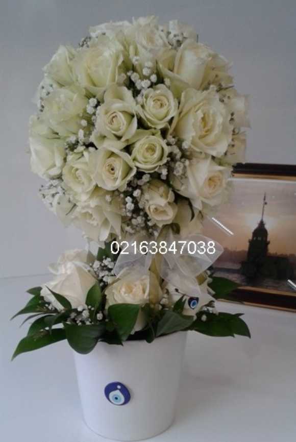  Güllübağlar Çiçek Siparişi 0216 384 70 38 Star Uluslararası Çiçekçilik Güllübağlar