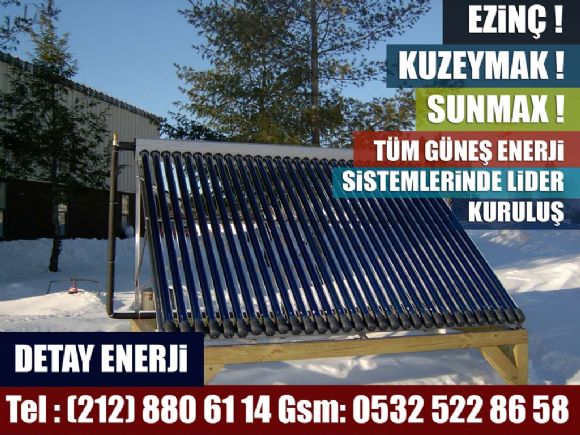  Sultanbeyli İstanbul Ezinç Güneş Enerji Sistemleri Satış Montaj Bayii :0532 522 86 58