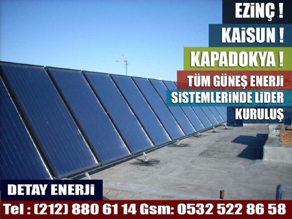  Sultangazi İstanbul Ezinç Güneş Enerji Sistemleri Satış Montaj Bayii :0532 522 86 58