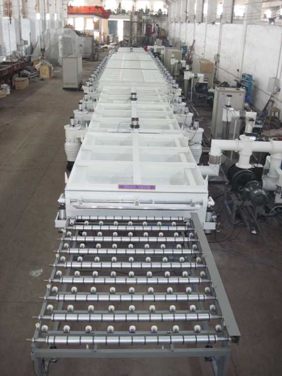 Magnetron Sputtering Coating Line For Low-e Glass