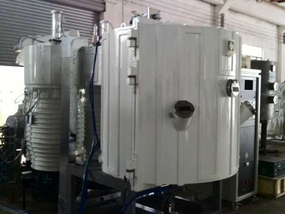 pvd metallizer, vacuum coater, sputter metallizing, plasma coating, pvd deposition, pecvd deposition