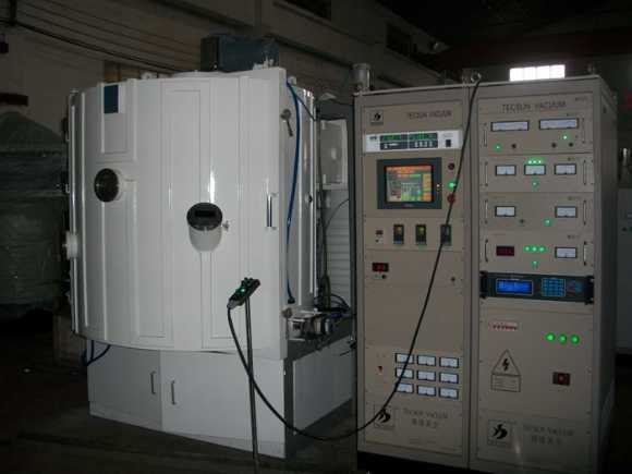 pvd metallizer, vacuum coater, sputter metallizing, plasma coating, pvd deposition, pecvd deposition