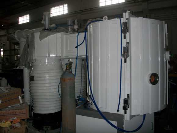 E-beam Optical Vacuum Coating Machines