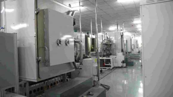 pvd metallizer, vacuum coater, sputter metallizing, plasma coating, pvd deposition, pecvd deposition