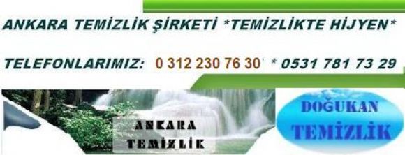  Ankara Temizlik Merkezi Fiyatları