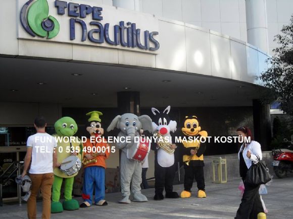  Zonguldak  Maskot Kostüm Kiralama Satılık Kiralık Kostümler