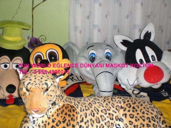  Yalova  Maskot Kostüm Kiralama Satılık Kiralık Kostümler