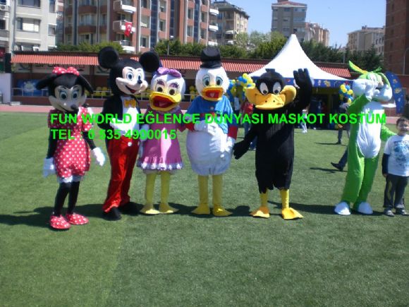  Şırnak  Maskot Kostüm Kiralama Satılık Kiralık Kostümler