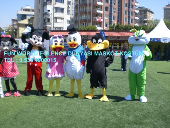  Rize  Maskot Kostüm Kiralama Satılık Kiralık Kostümler