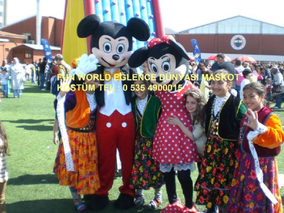 Ankara Bala Maskot Ve Kostüm Kiralama Fun World Eğlence Dünyası. Kalite İle Eğlencenin Buluştuğu Tek Adres Fun World Eğlence Dünyası Olarak Walt Disney`i Ayağınıza G...