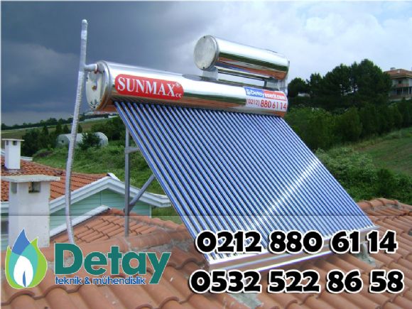  Sunmax Ataşehir Güneş Enerji Sistemleri Servis Montaj Tel :0532 522 86 58