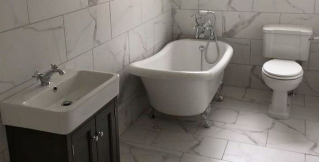 İdealtepe Banyo Tesisat Ustası Vitrifiye Montajı Musluk Lavabo Tamir Ustası