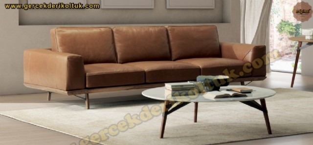 ki deri kanepe modeli lüks gerçek deri kanepe luxury leather couch genui